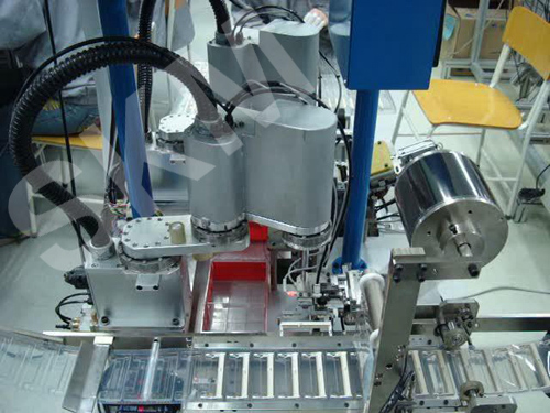 全自動檢測包裝機